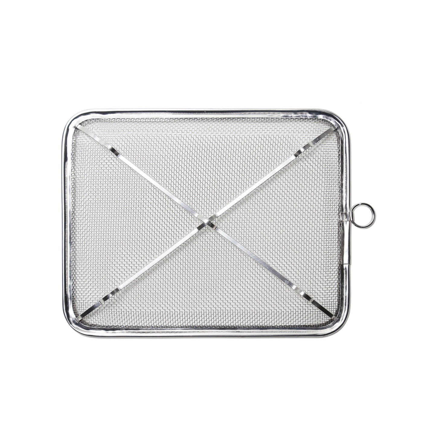 Kobo Aizawa Rectangle Stainless Colander M
