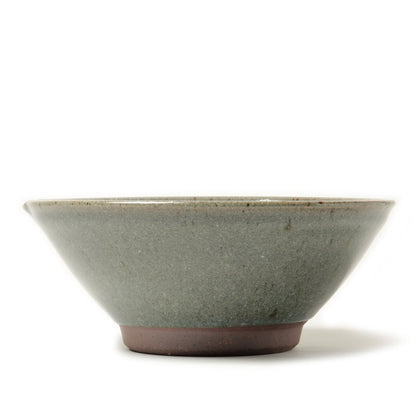 Yamatada Ceramique Mortar Molded Large Grey