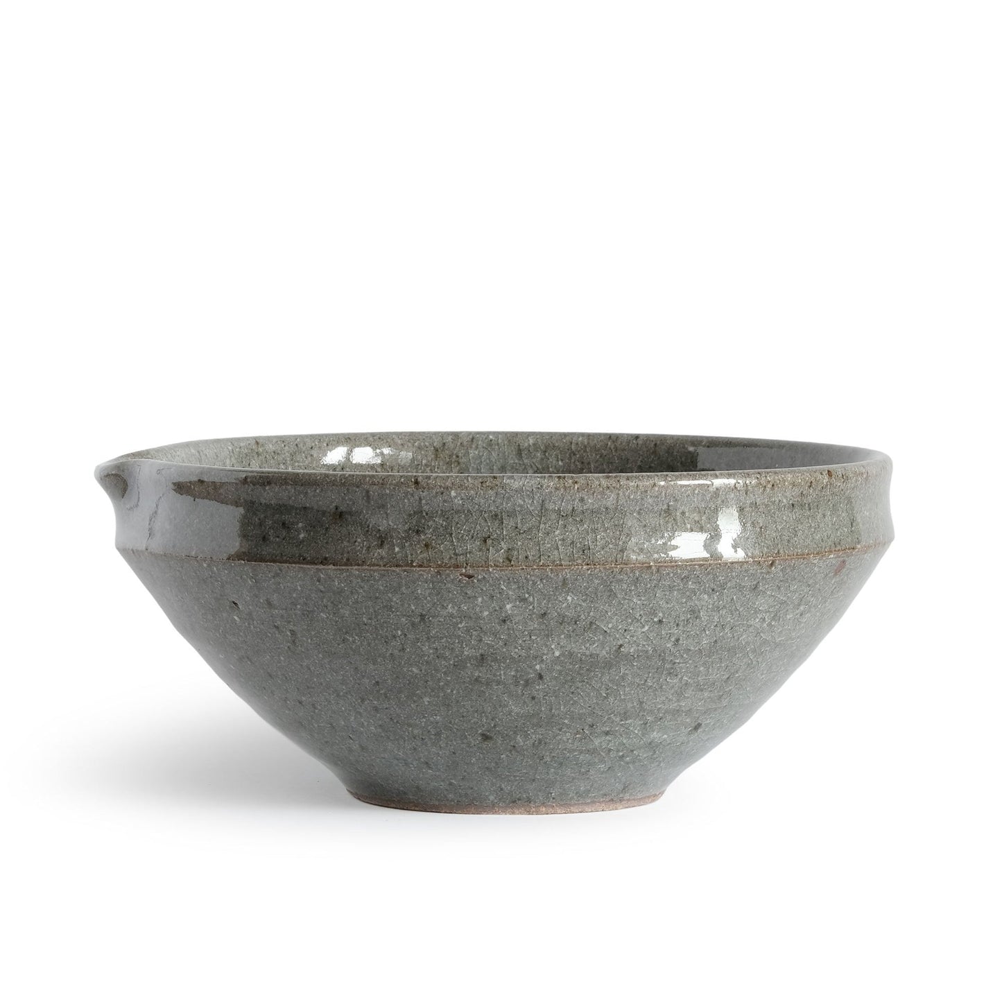 Yamatada Ceramique JUJU Mortar Large Grey
