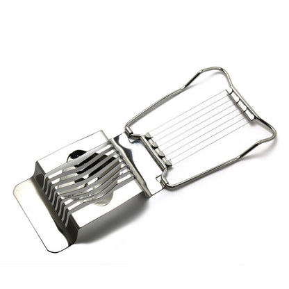 Kobo Aizawa Stainless Egg Cutter