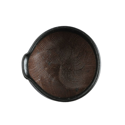 Yamatada Ceramique JUJU mortar X Small Black