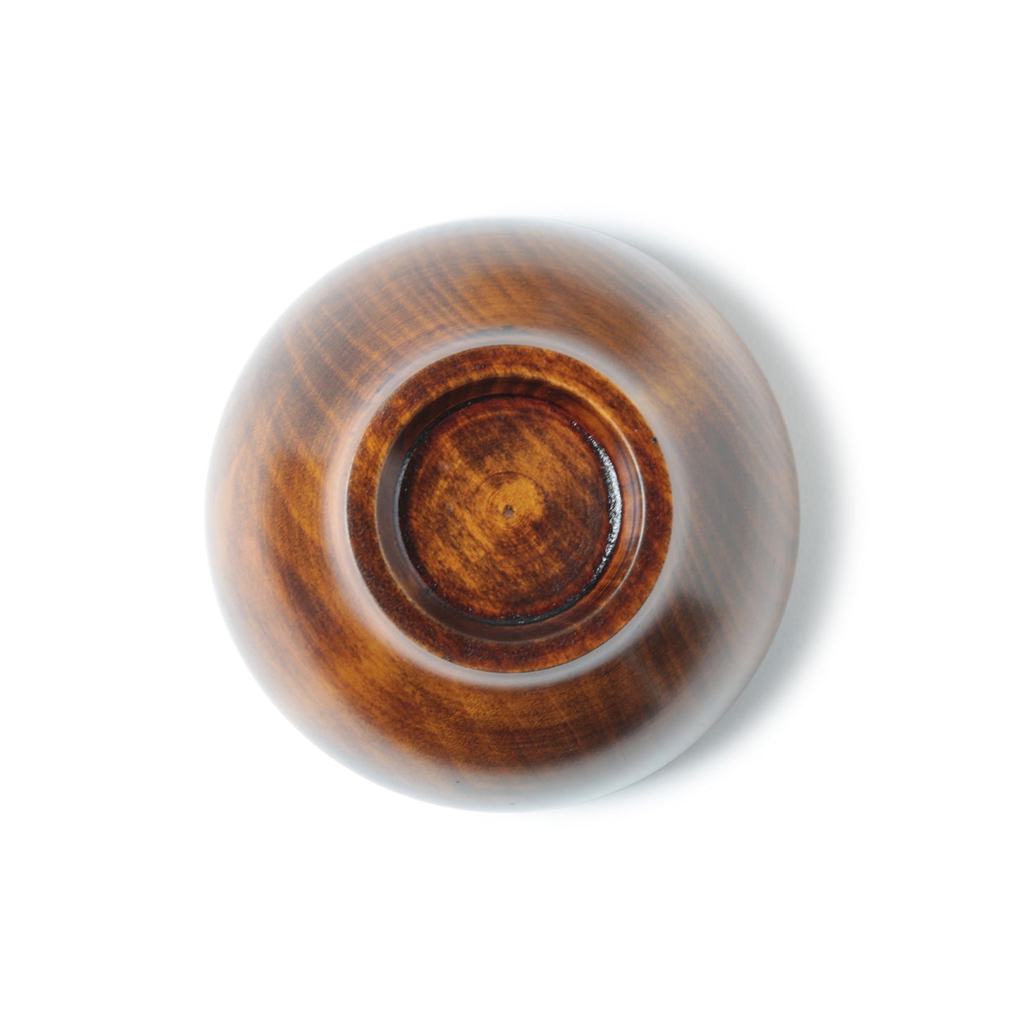 UTSUWA MARUKI Horse Chestnut Lacquerware Bowl S