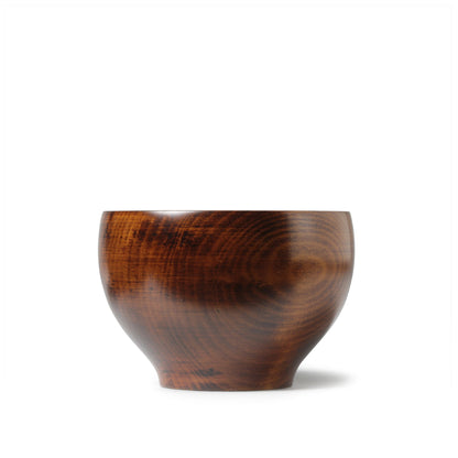 UTSUWA MARUKI Horse Chestnut Lacquerware Bowl S