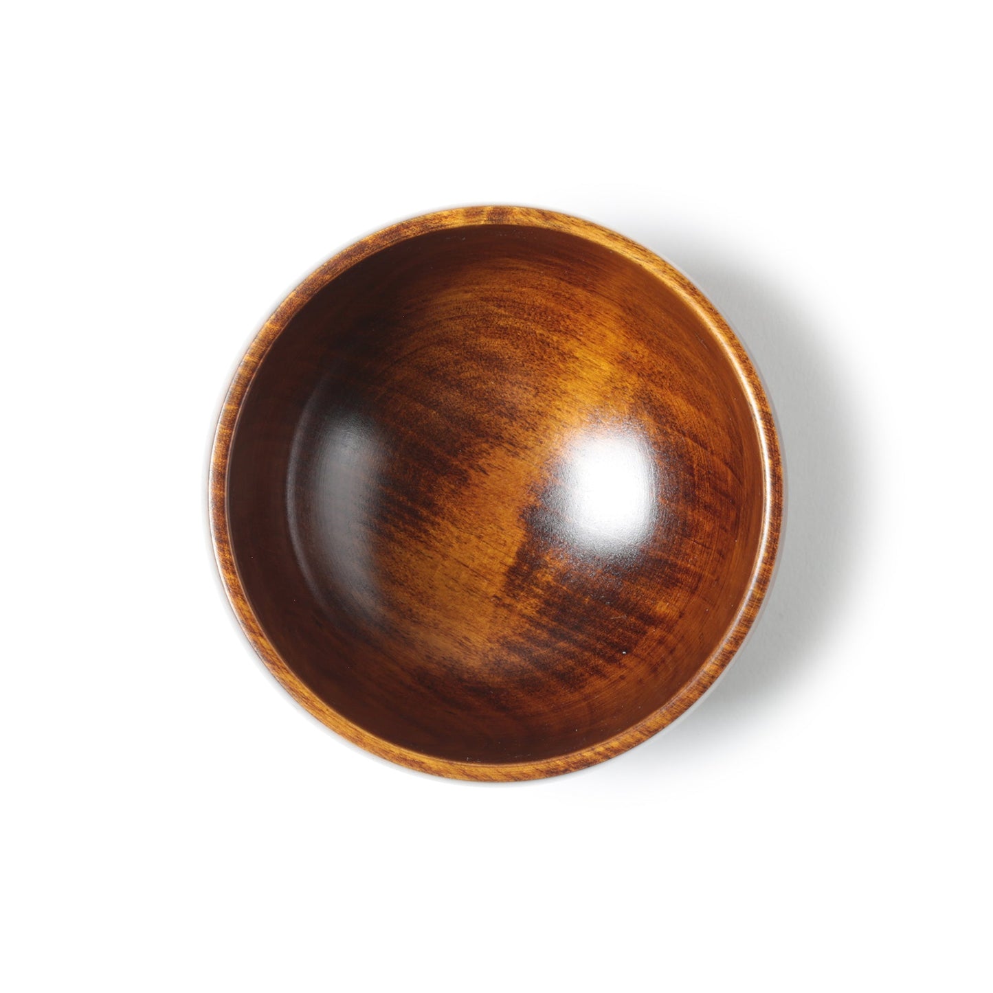 UTSUWA MARUKI Horse Chestnut Lacquerware Bowl S