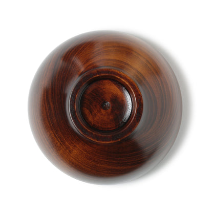 UTSUWA MARUKI Horse Chestnut Lacquerware Bowl M