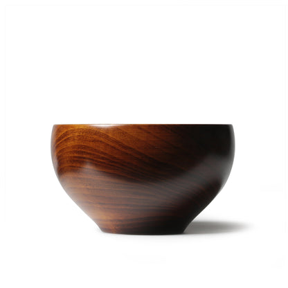 UTSUWA MARUKI Horse Chestnut Lacquerware Bowl M