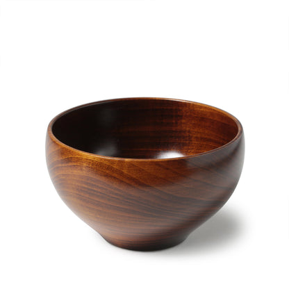 UTSUWA MARUKI Horse Chestnut Lacquerware Bowl M