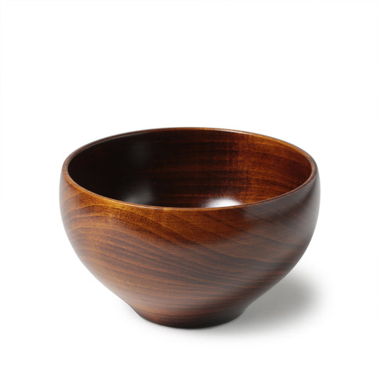 UTSUWA MARUKI Horse Chestnut Lacquerware Bowl M