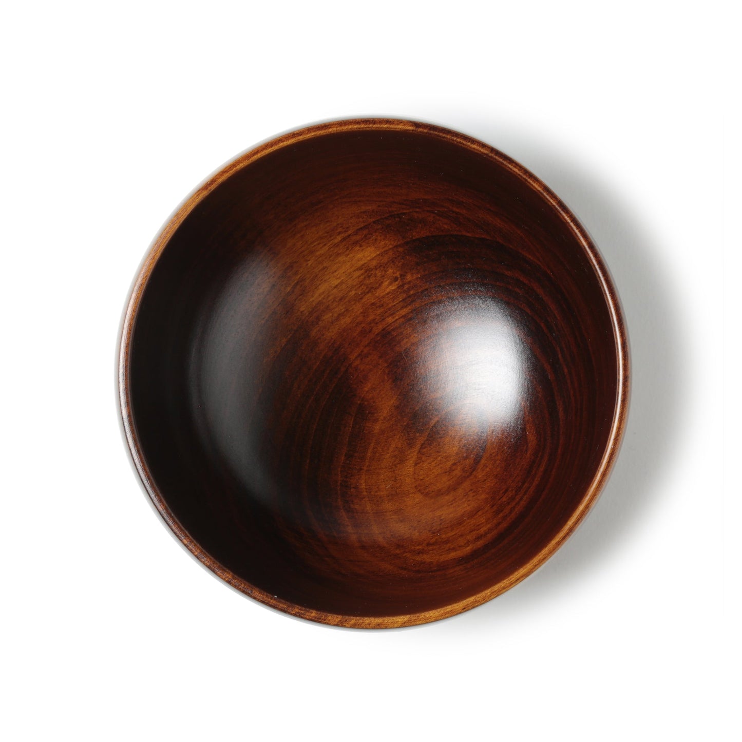 UTSUWA MARUKI Horse Chestnut Lacquerware Bowl M