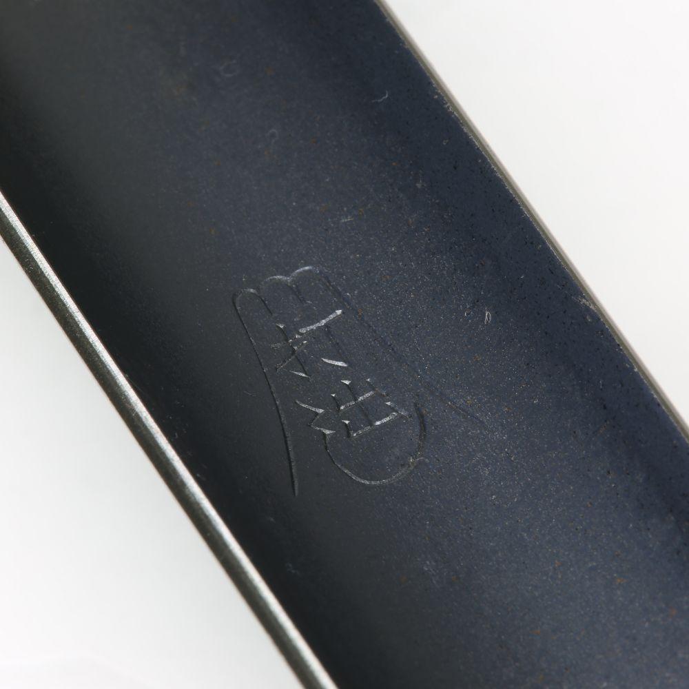 Yamada Factory Iron Frying Pan 28 cm