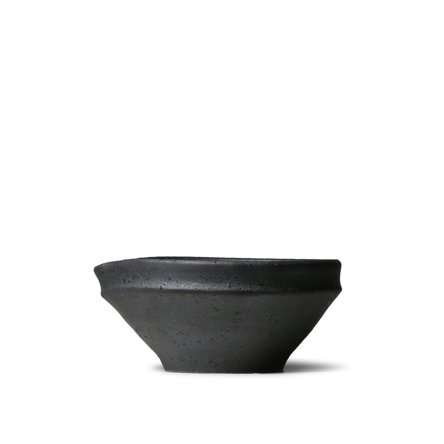 Yamatada Ceramique JUJU mortar Small Black
