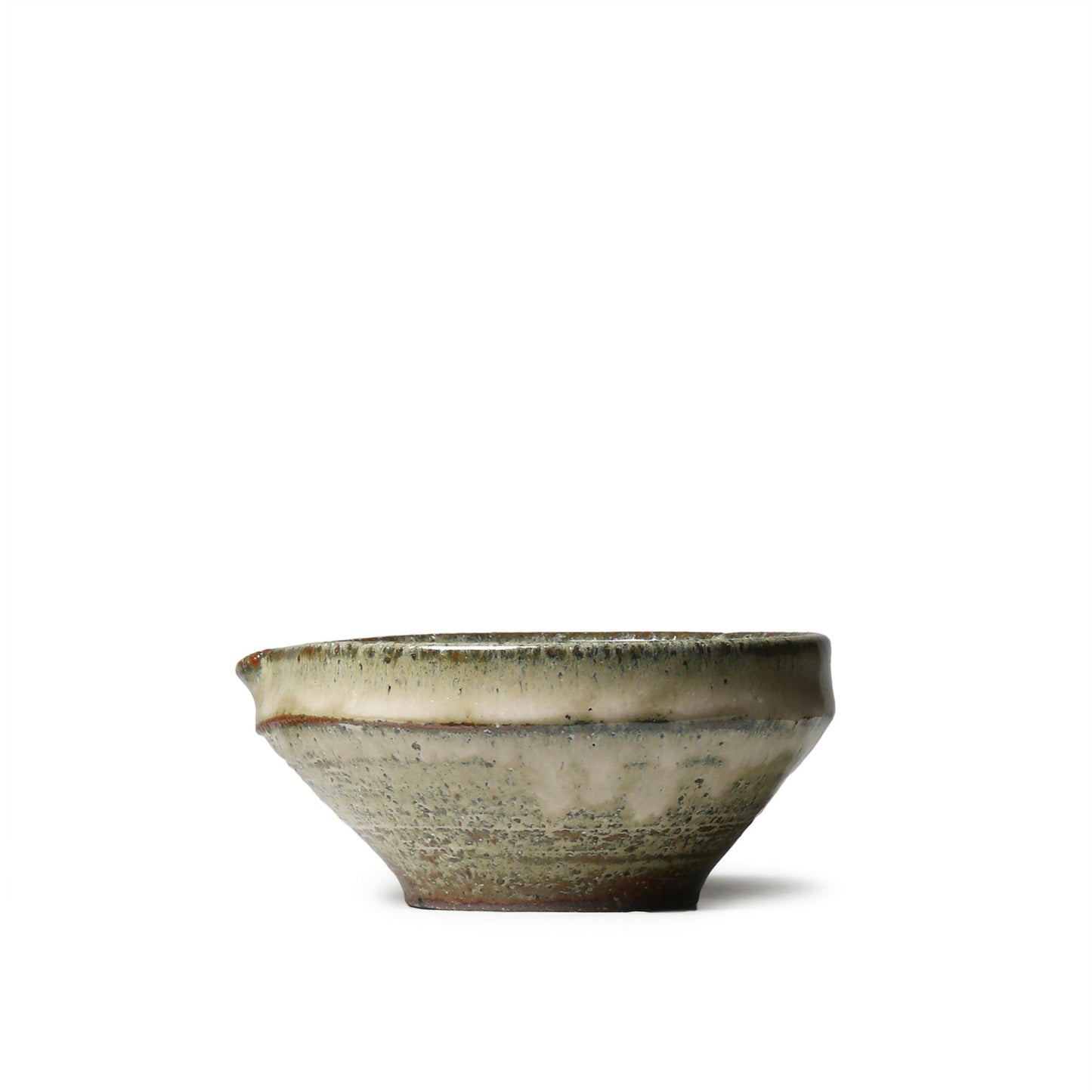 Yamatada Ceramique JUJU mortar Straw Ash Small