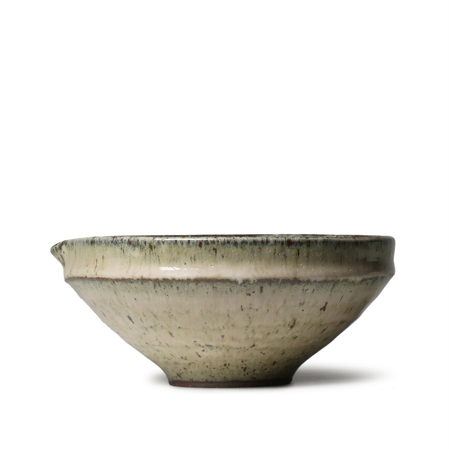 Yamatada Ceramique JUJU mortar Medium Straw Ash