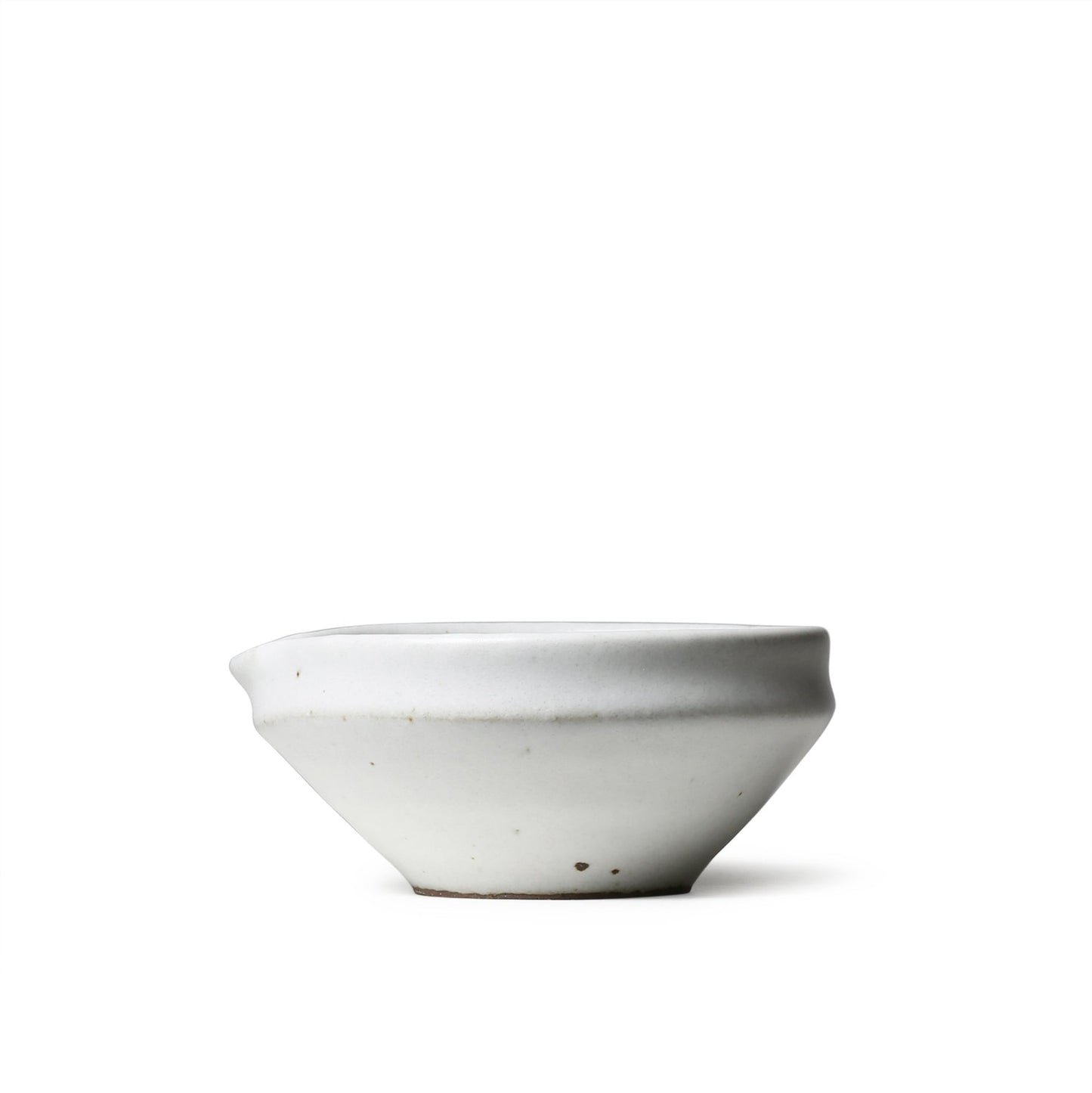 Yamatada Ceramique JUJU mortar White Small