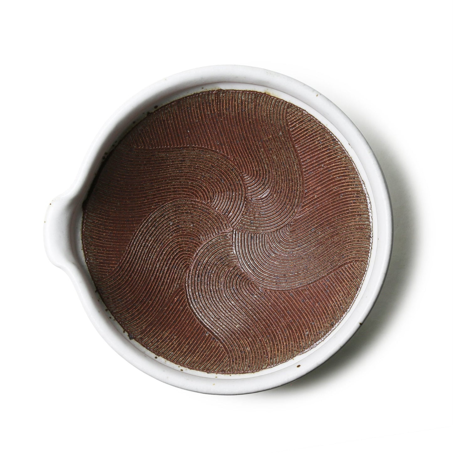 Yamatada Ceramique JUJU mortar Medium White