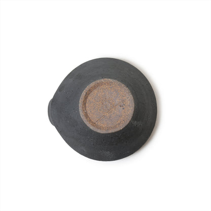 Yamatada Ceramique JUJU mortar Small Black