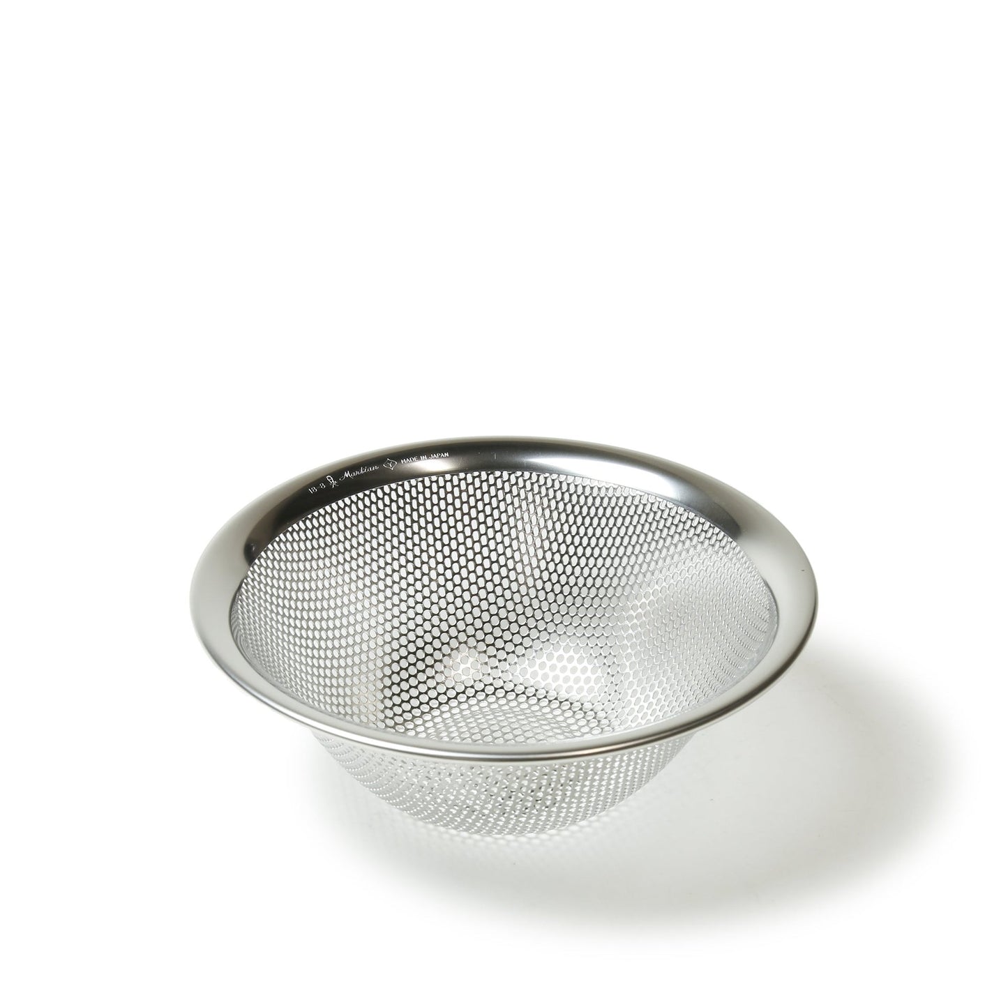 Sori Yanagi Stainless Strainer 16cm