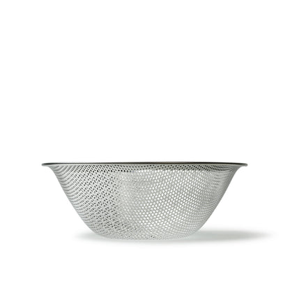 Sori Yanagi Stainless Strainer 19cm