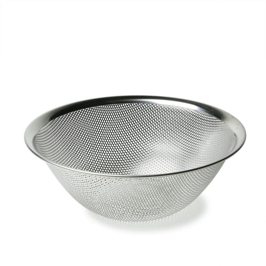 Sori Yanagi Stainless Strainer 23cm