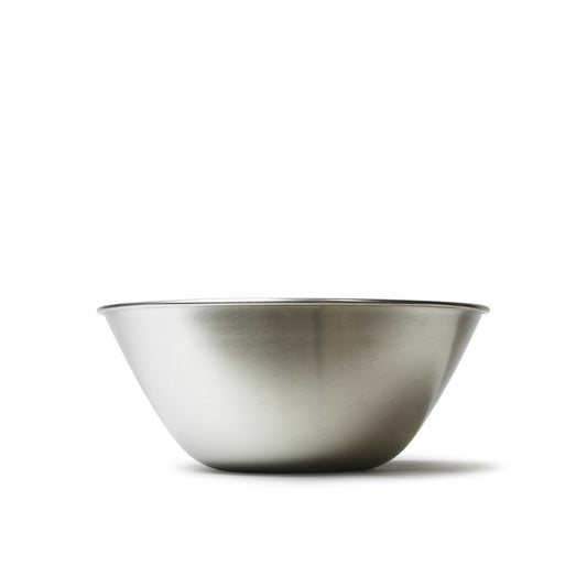 Sori Yanagi Stainless Bowl 19cm