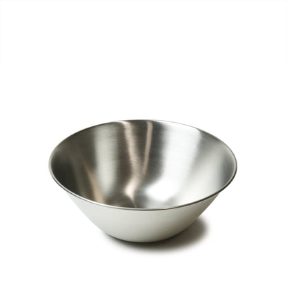 Sori Yanagi Stainless Bowl 19cm