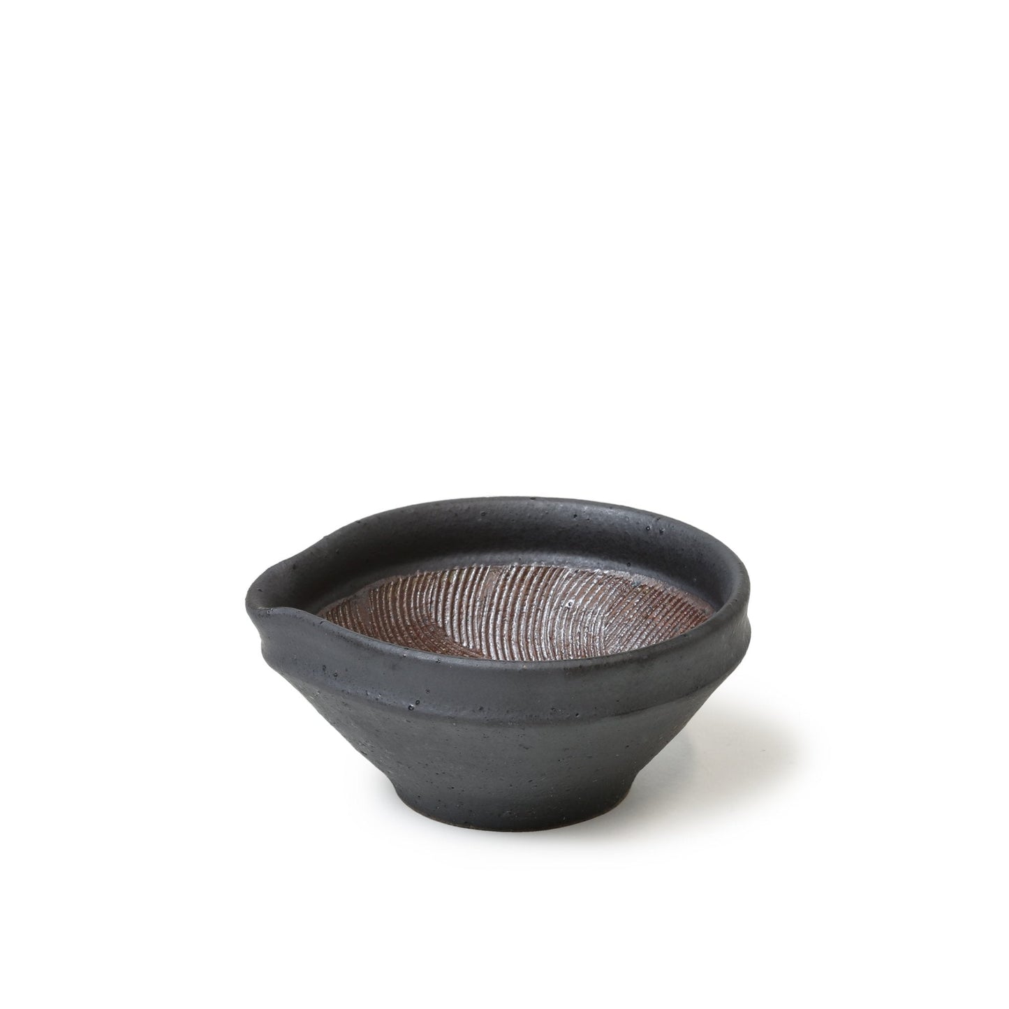 Yamatada Ceramique JUJU mortar Small Black