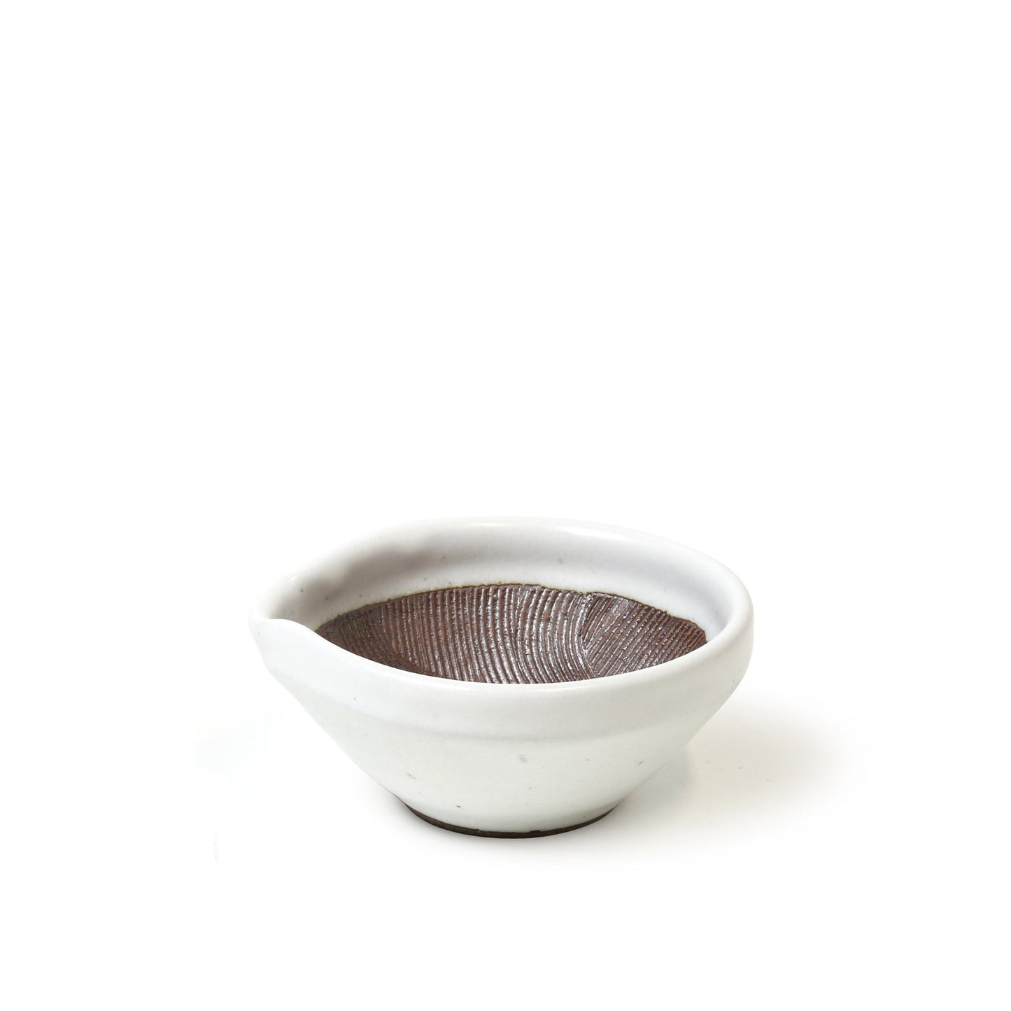 Yamatada Ceramique JUJU mortar White Small